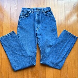 Vintage American made Lee jeans